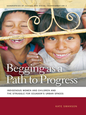 cover image of Begging as a Path to Progress